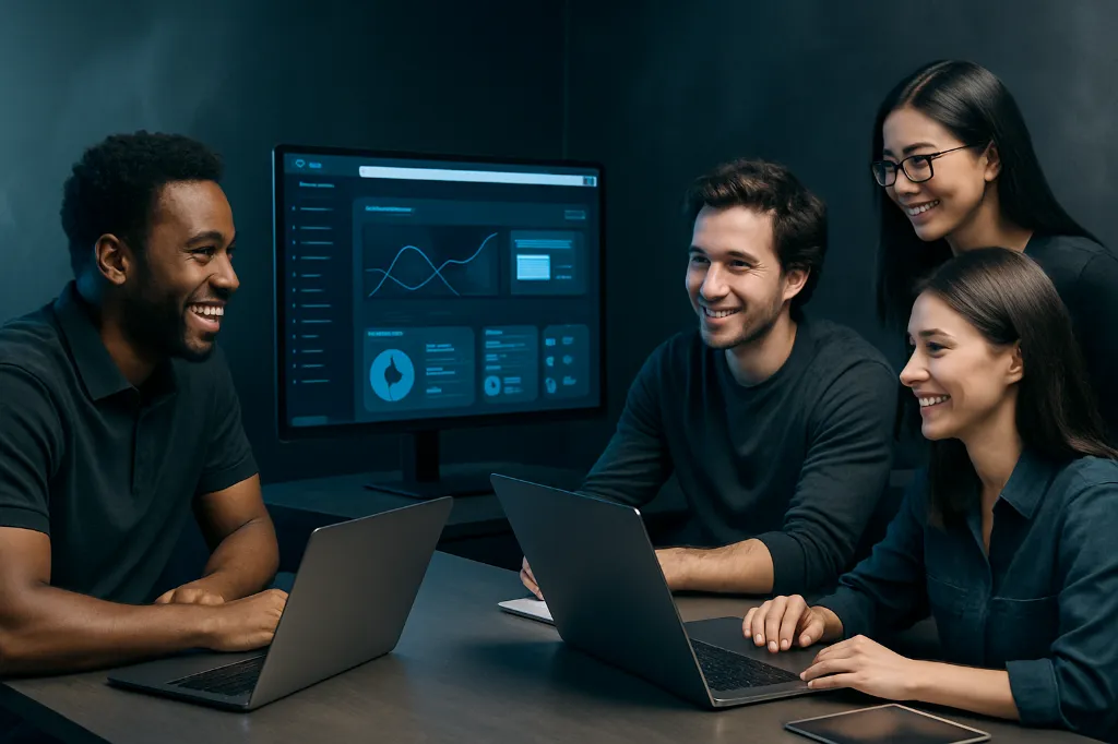 Équipe de développeurs