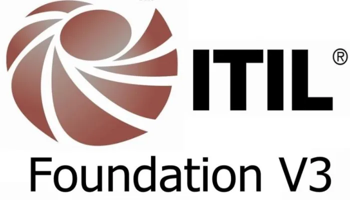 LOGO ITIL Foundation
V3