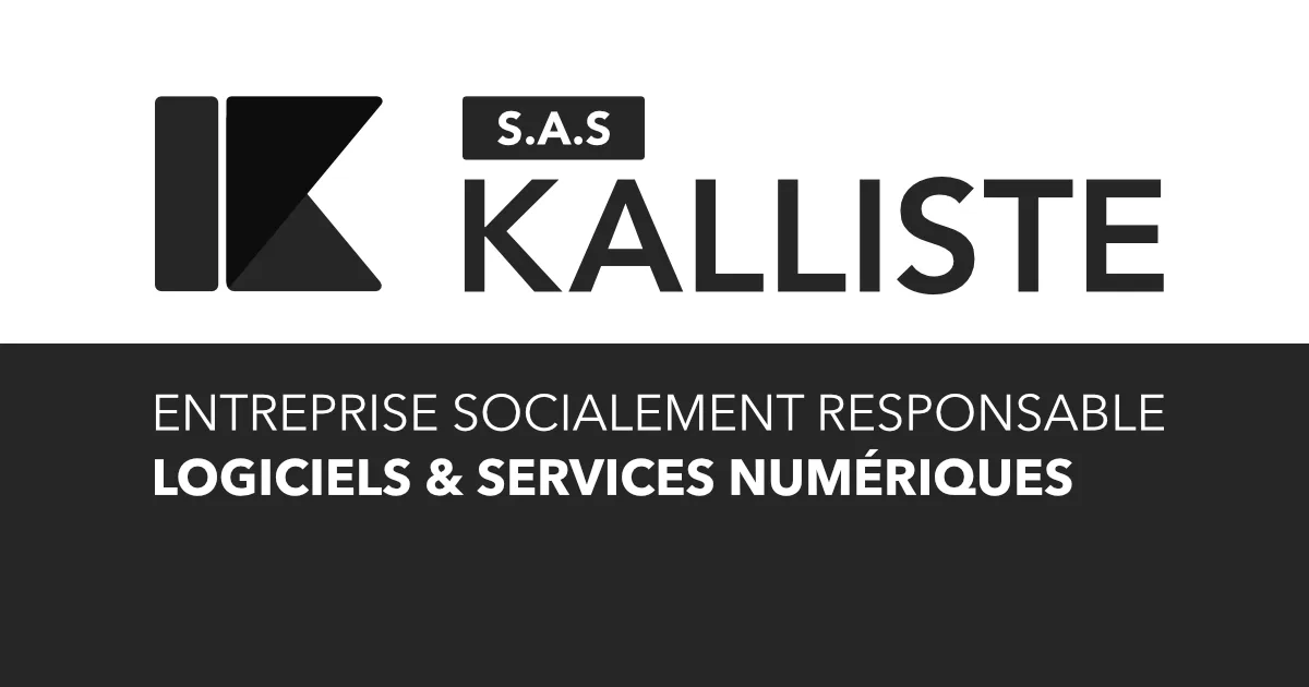 Couverture SAS KALLISTE